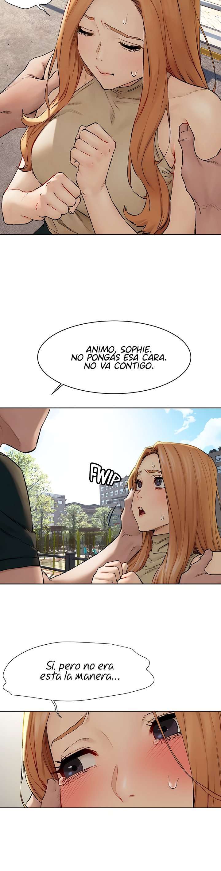 Silent War capítulo 147 página 13