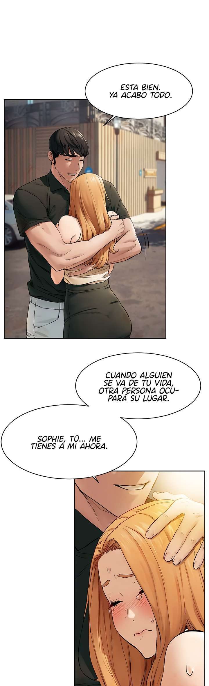 Silent War capítulo 147 página 14