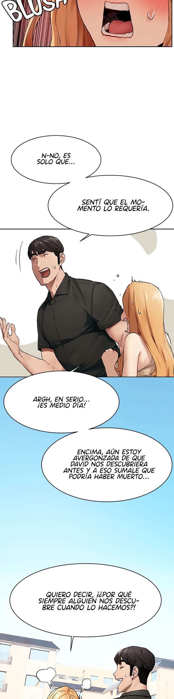 Silent War capítulo 147 página 18