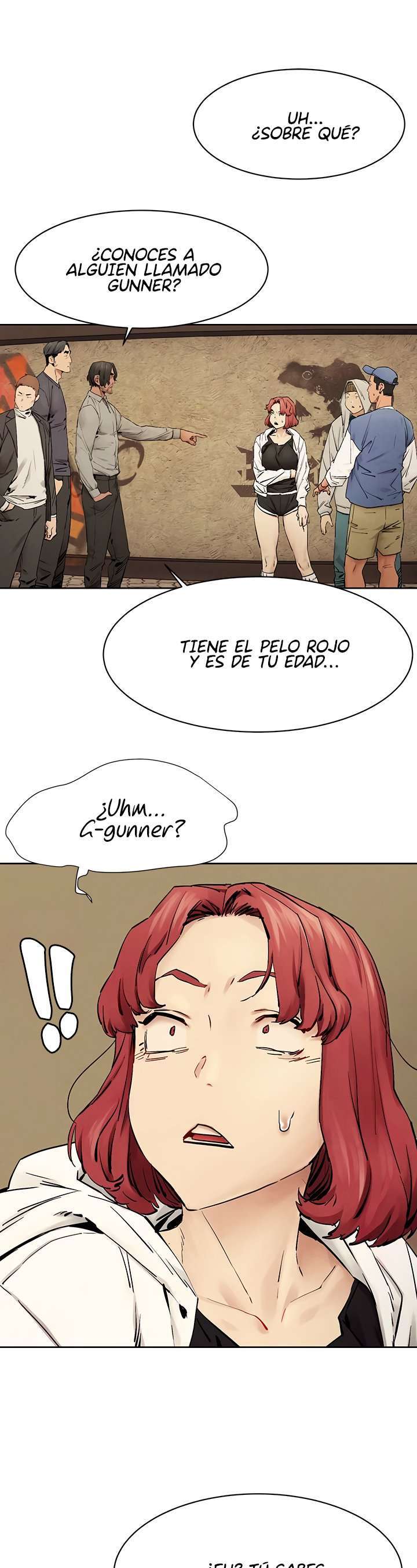 Silent War capítulo 147 página 26
