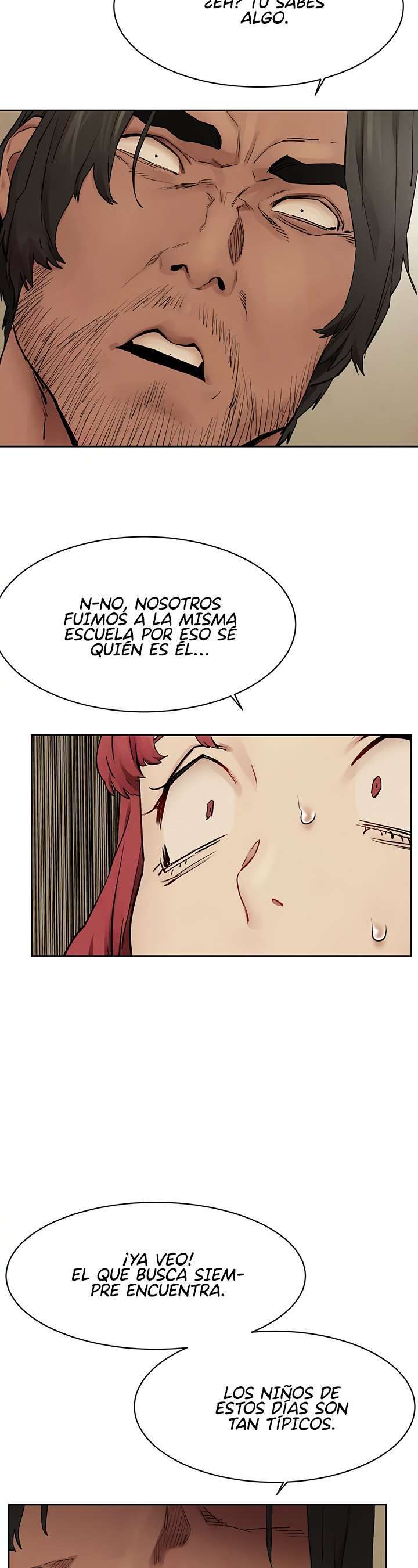 Silent War capítulo 147 página 27