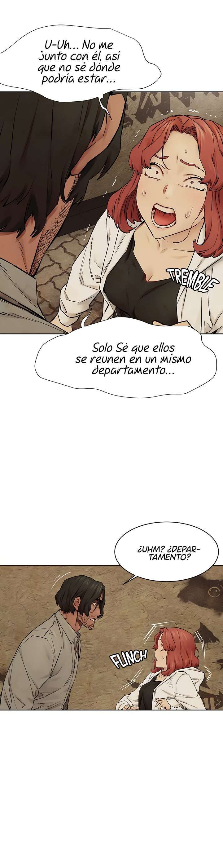 Silent War capítulo 147 página 29