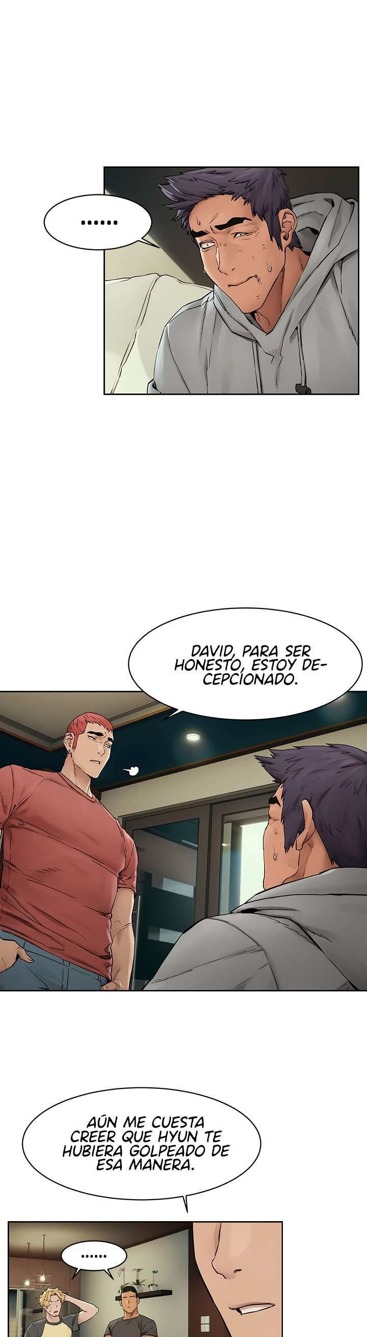 Silent War capítulo 147 página 5