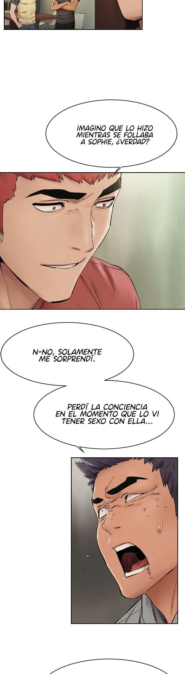 Silent War capítulo 147 página 6
