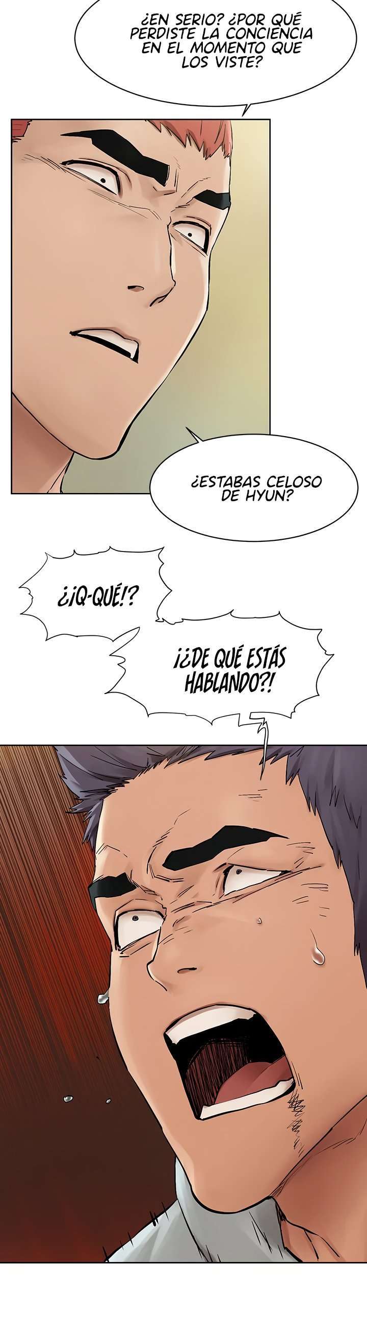 Silent War capítulo 147 página 7