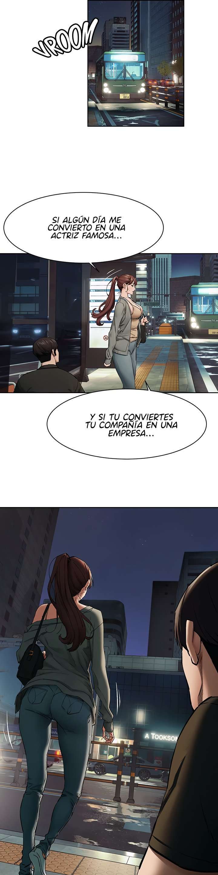 Silent War capítulo 148 página 15