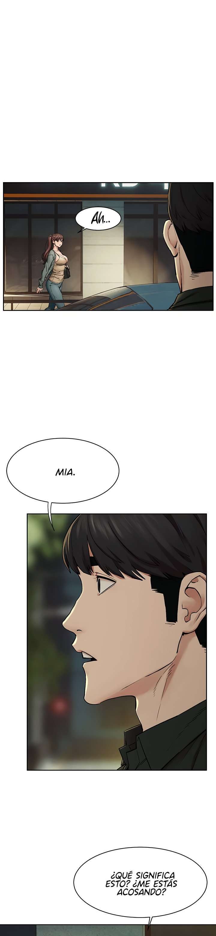 Silent War capítulo 148 página 2