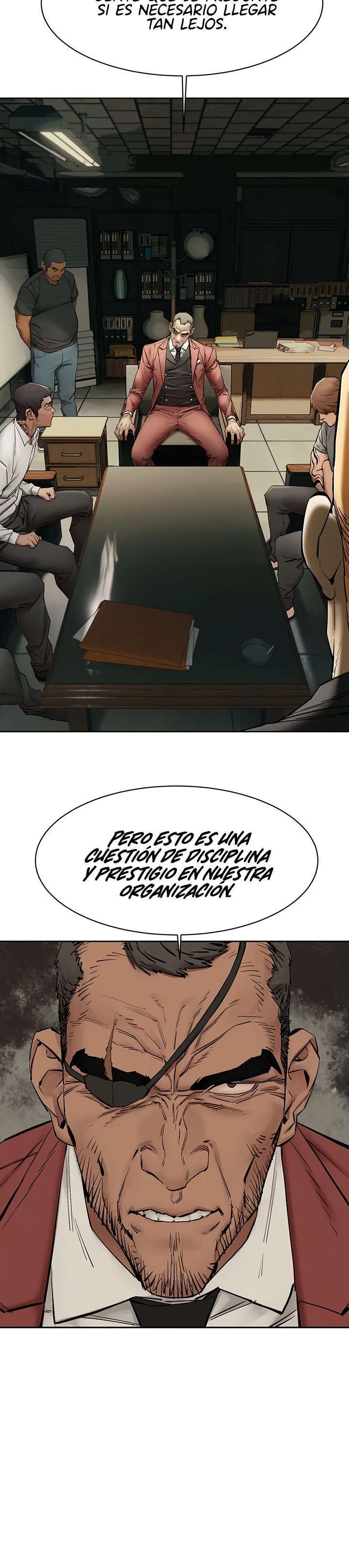 Silent War capítulo 148 página 25