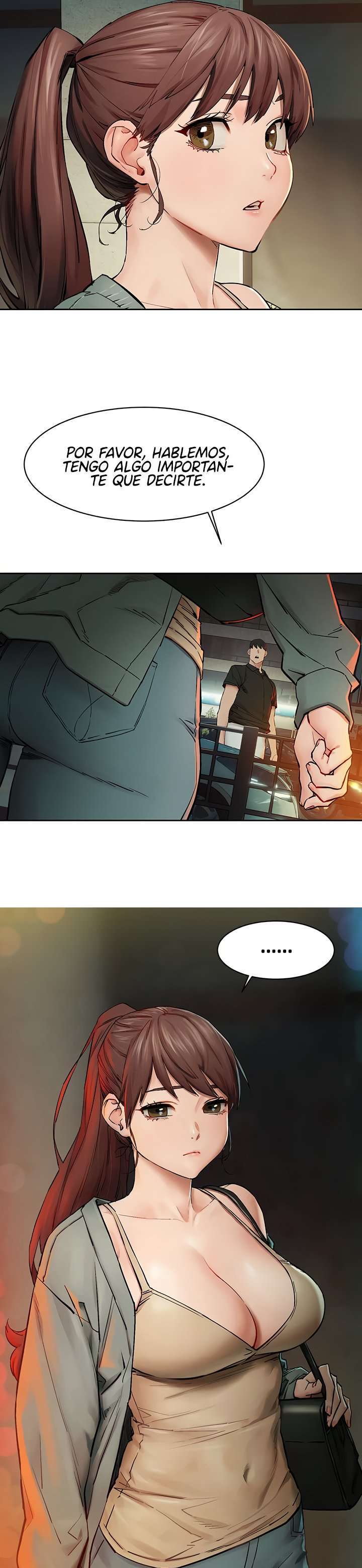 Silent War capítulo 148 página 3