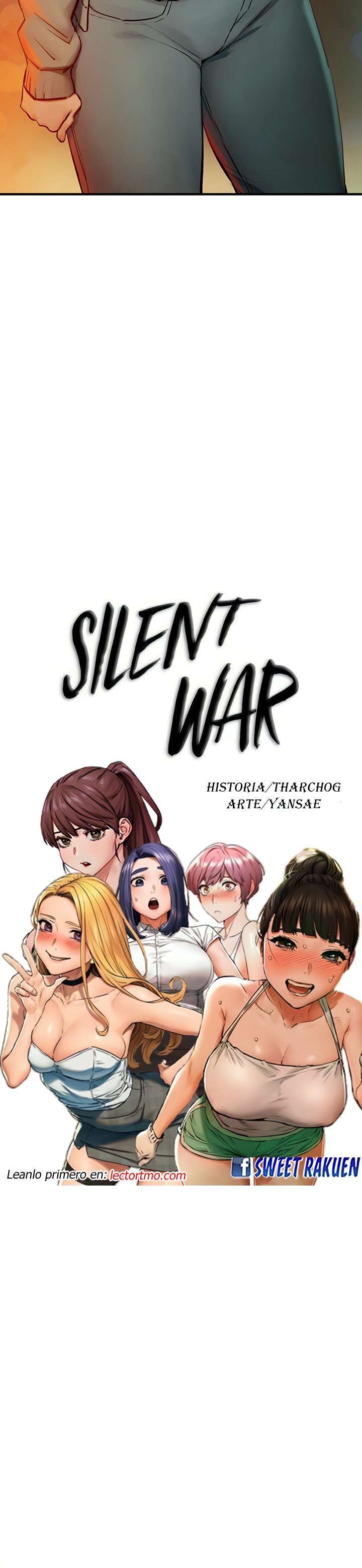 Silent War capítulo 148 página 4