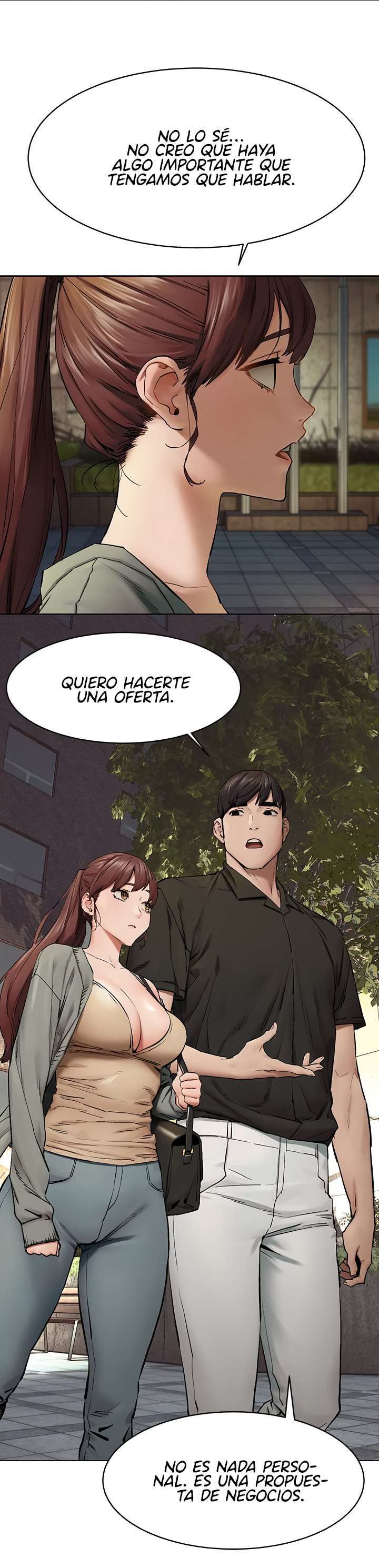 Silent War capítulo 148 página 7