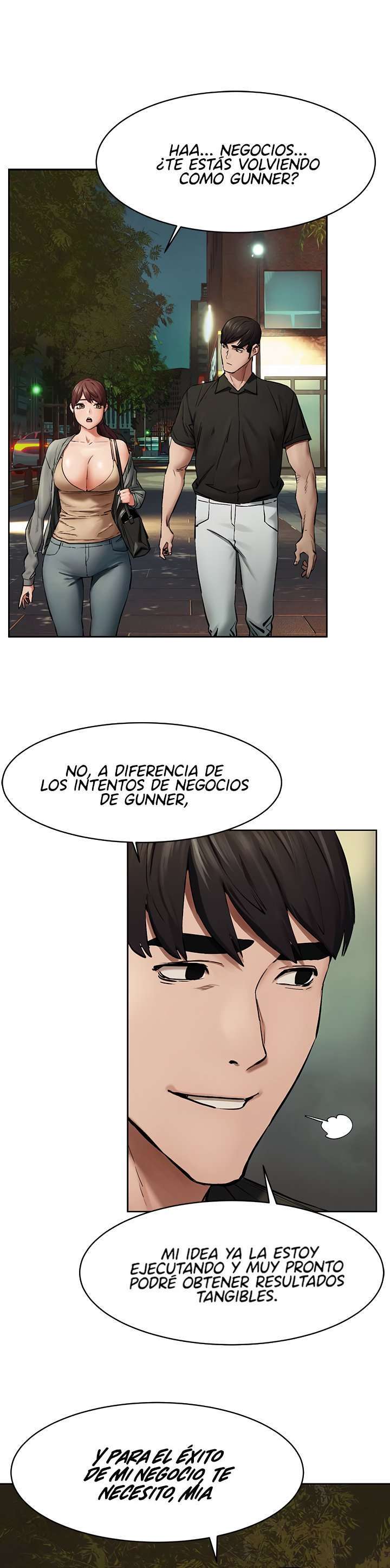 Silent War capítulo 148 página 8