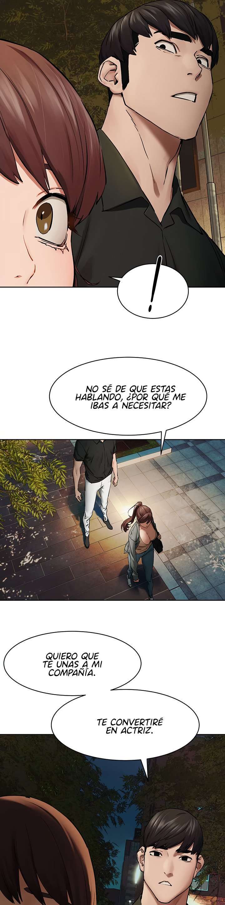 Silent War capítulo 148 página 9