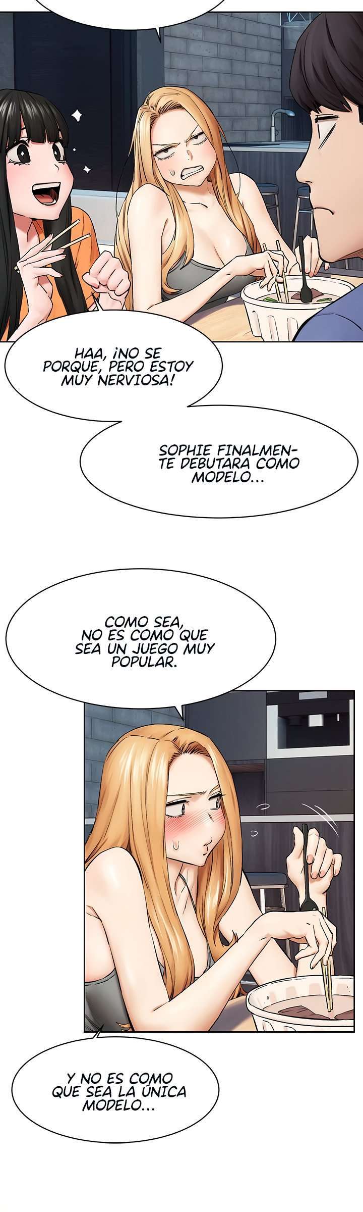 Silent War capítulo 149 página 13
