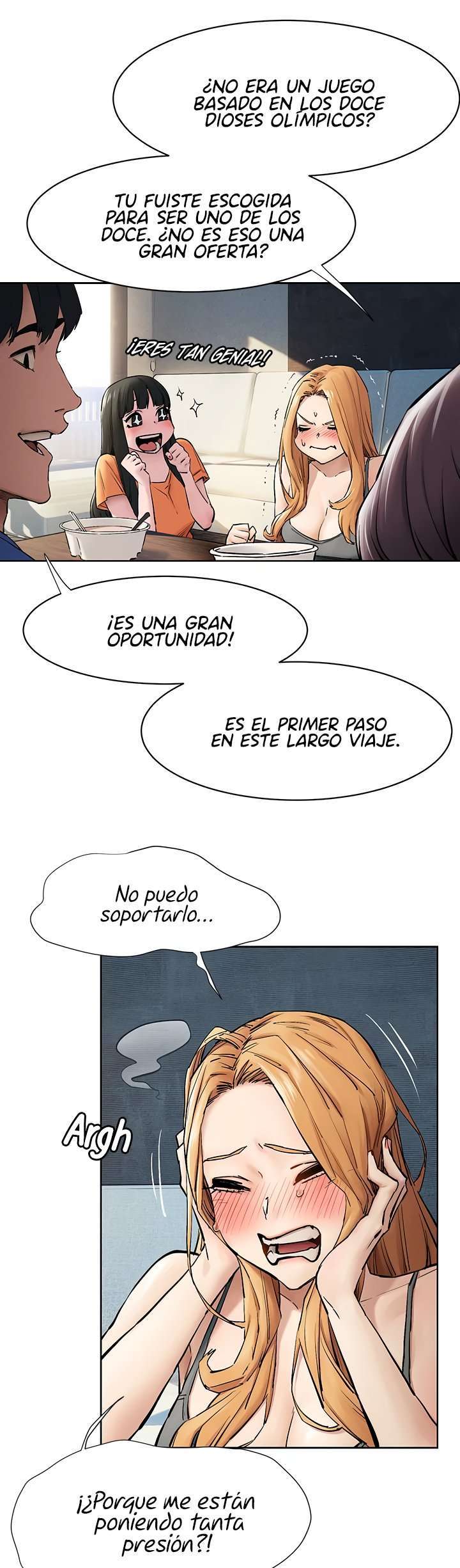Silent War capítulo 149 página 14