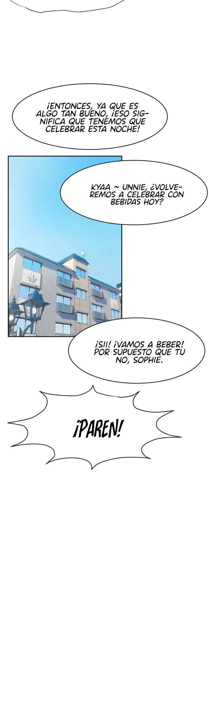 Silent War capítulo 149 página 15