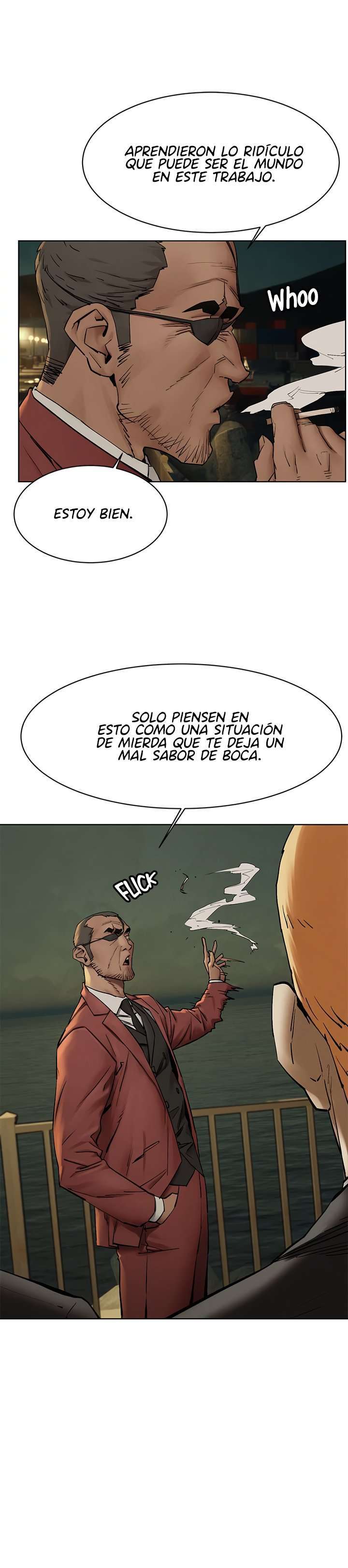 Silent War capítulo 149 página 2
