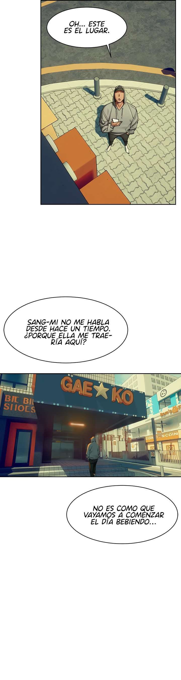 Silent War capítulo 149 página 24