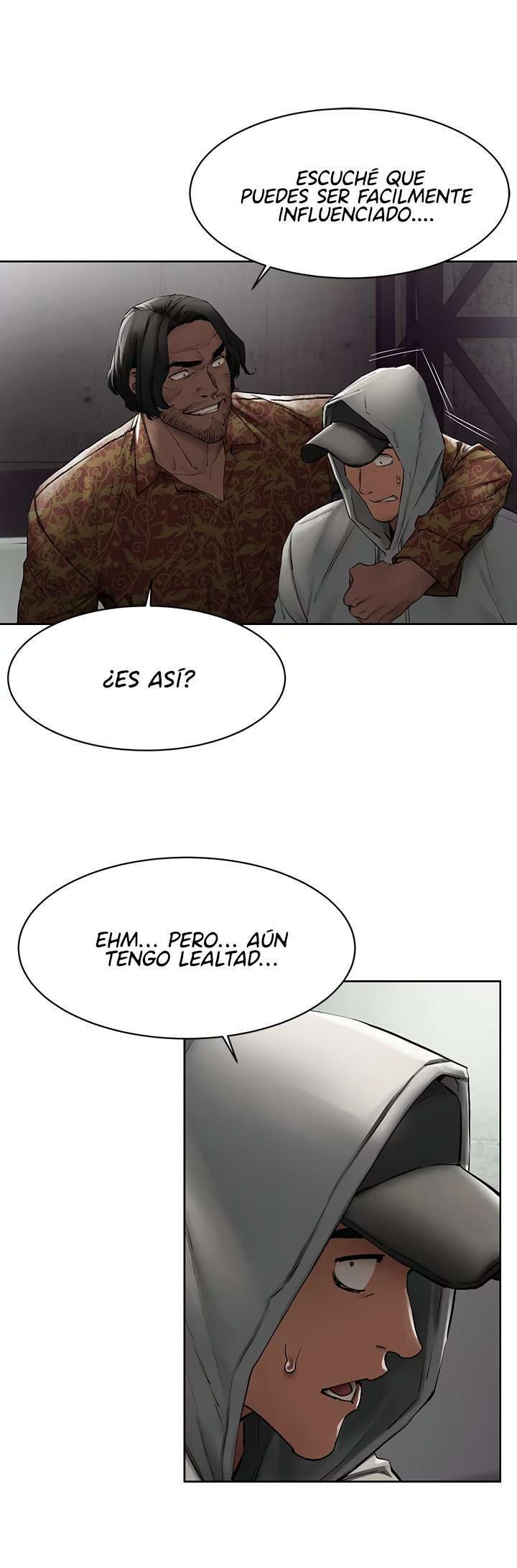 Silent War capítulo 149 página 29