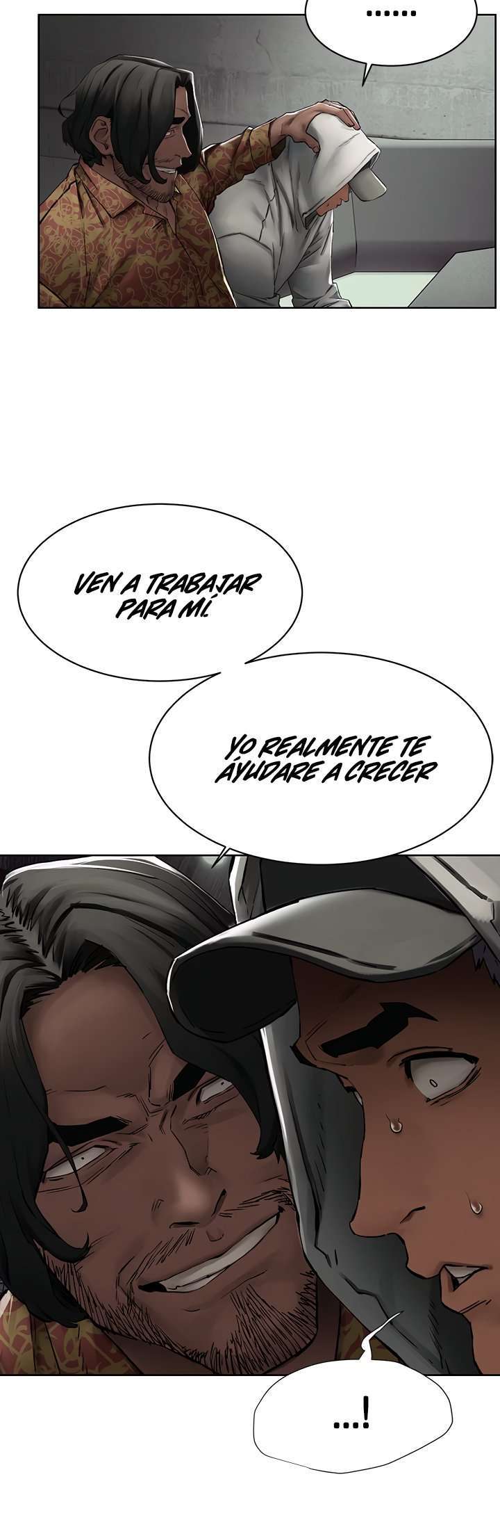Silent War capítulo 149 página 31