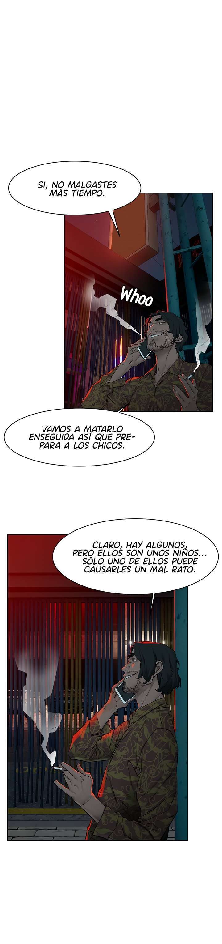 Silent War capítulo 149 página 34