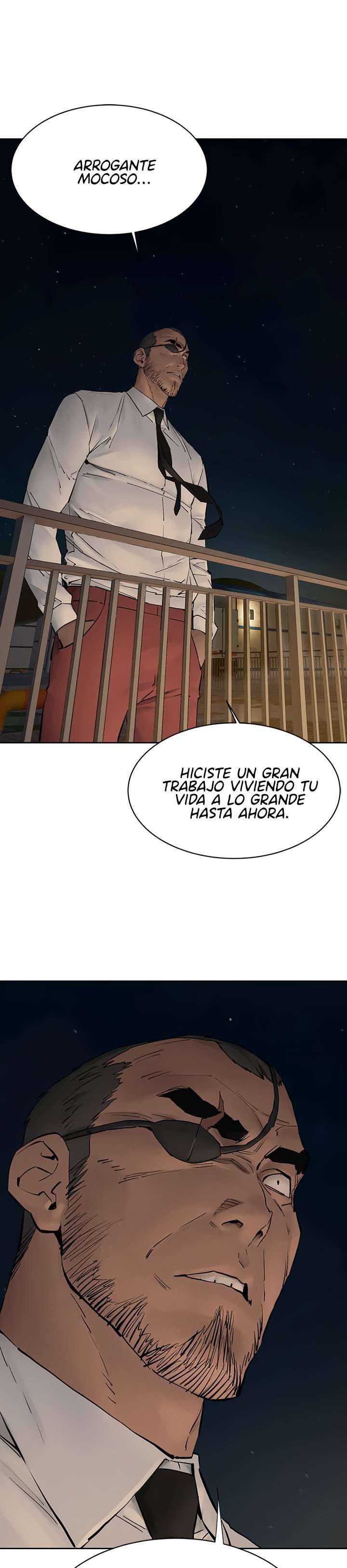 Silent War capítulo 149 página 39