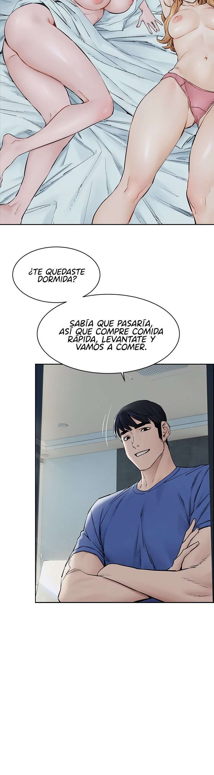 Silent War capítulo 149 página 7