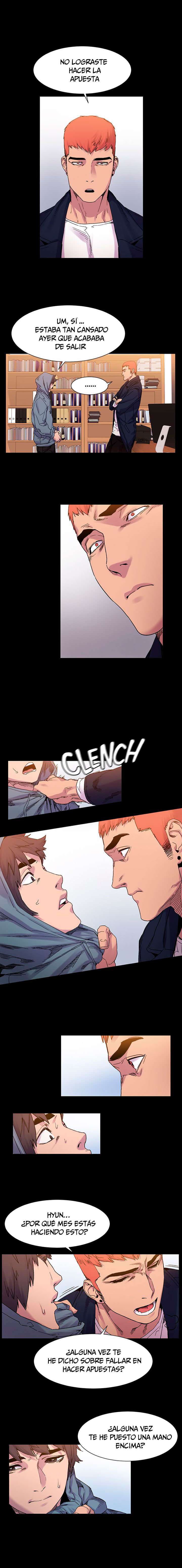 Silent War capítulo 15 página 5