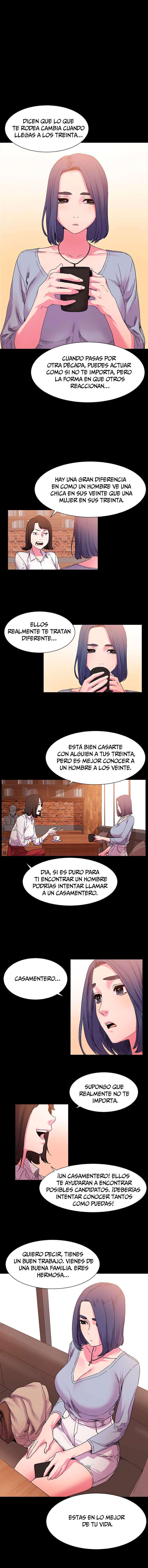 Silent War capítulo 15 página 8