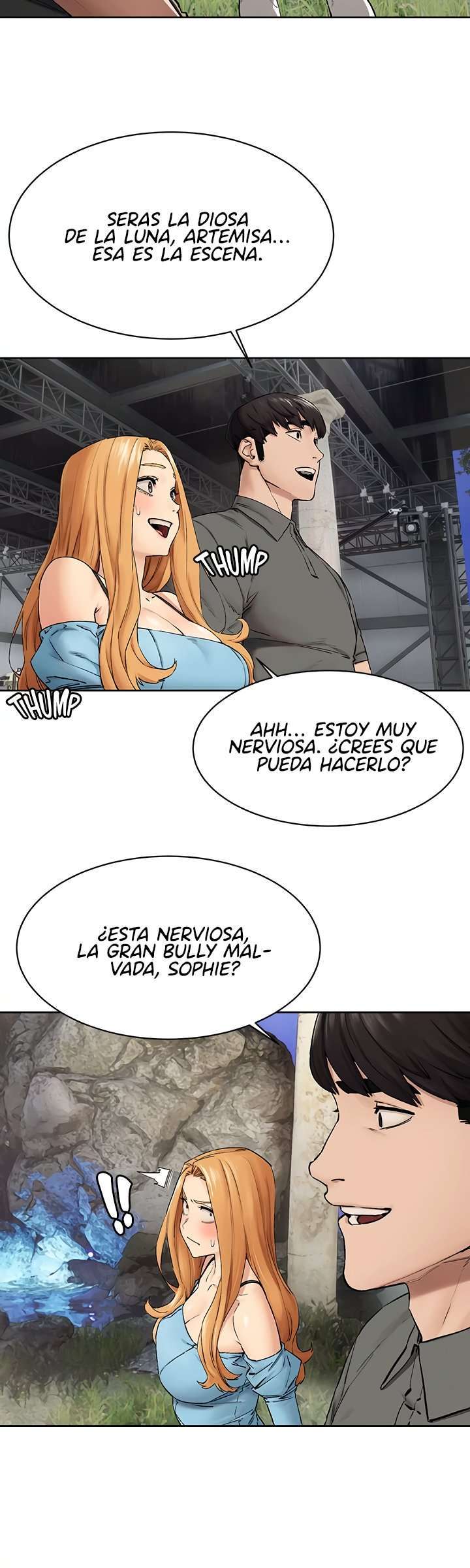 Silent War capítulo 150 página 19