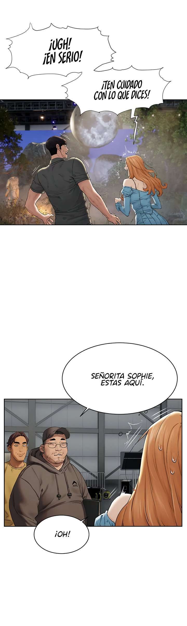 Silent War capítulo 150 página 20
