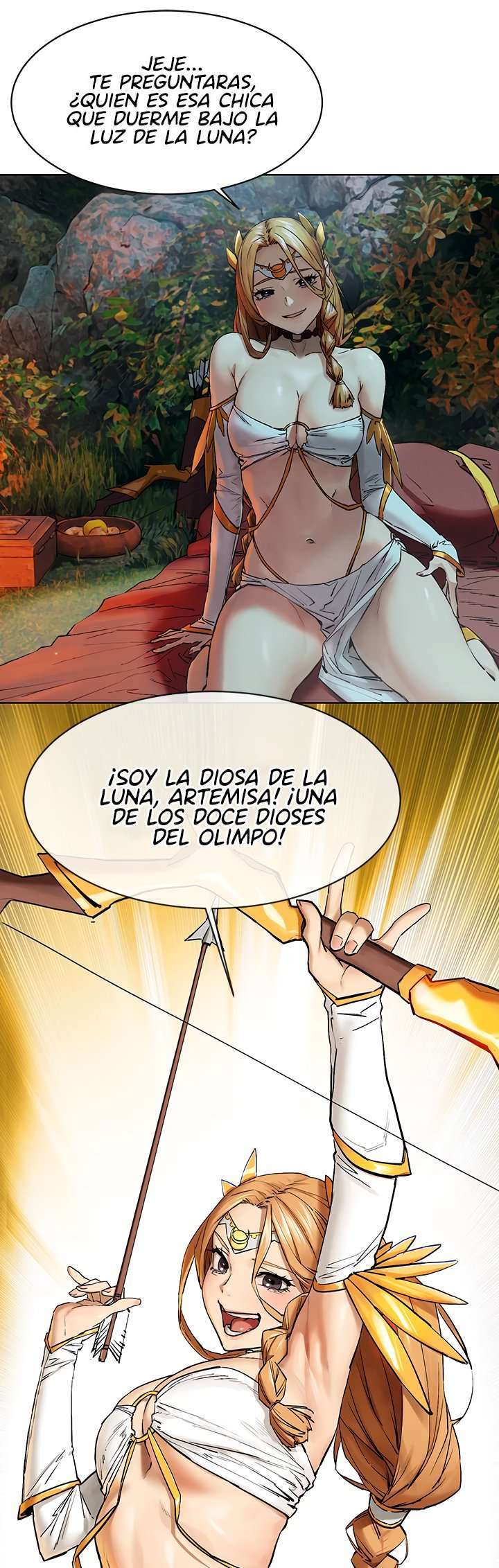 Silent War capítulo 150 página 26