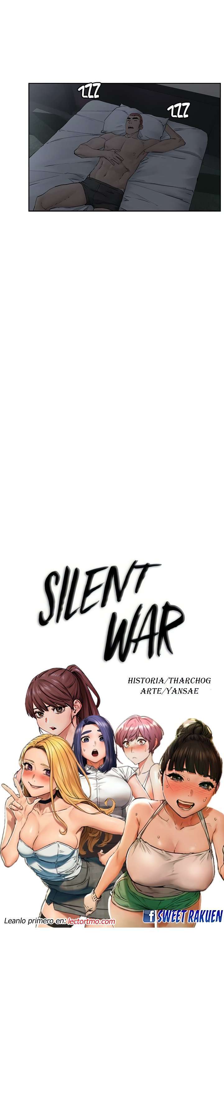 Silent War capítulo 150 página 4