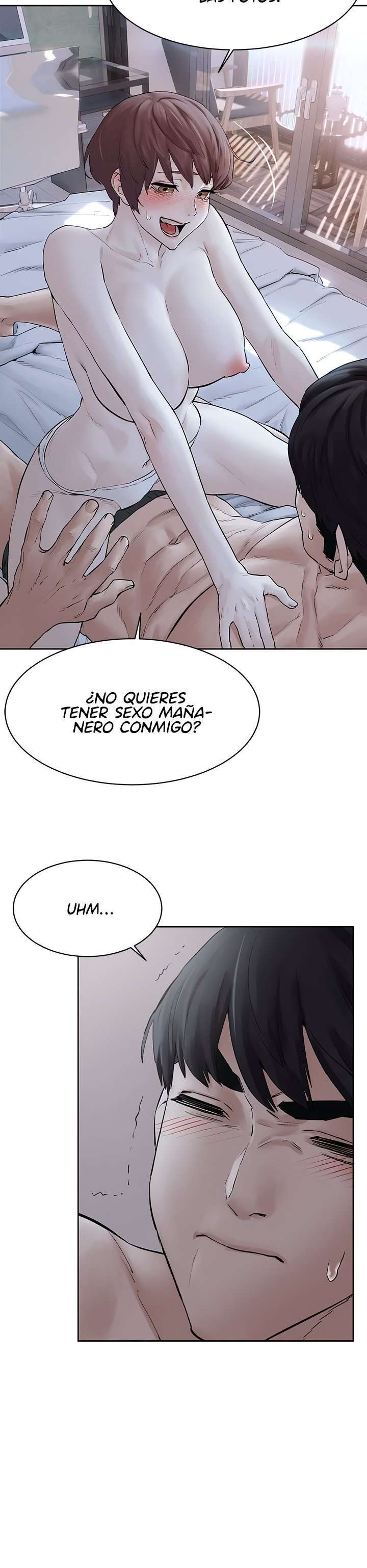 Silent War capítulo 150 página 7