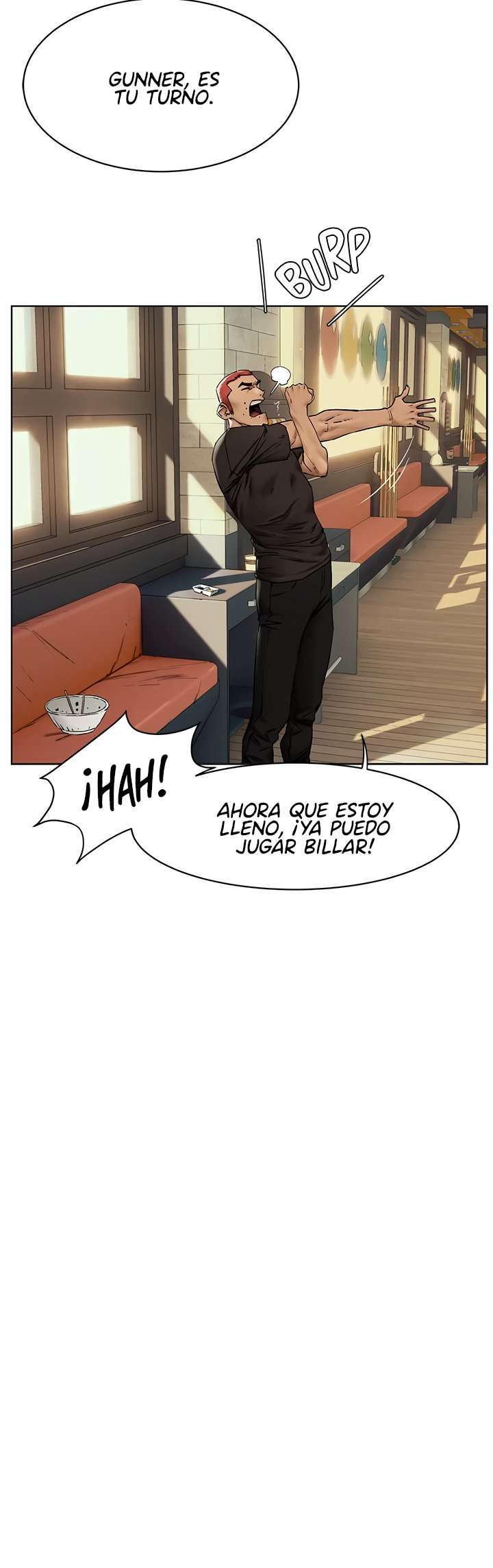 Silent War capítulo 151 página 13