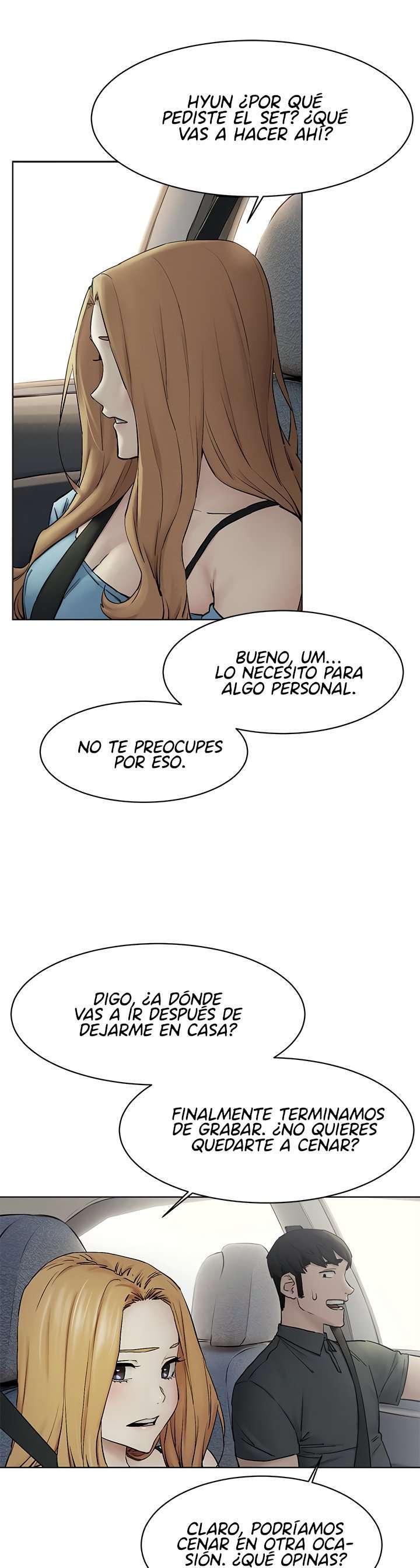 Silent War capítulo 151 página 20