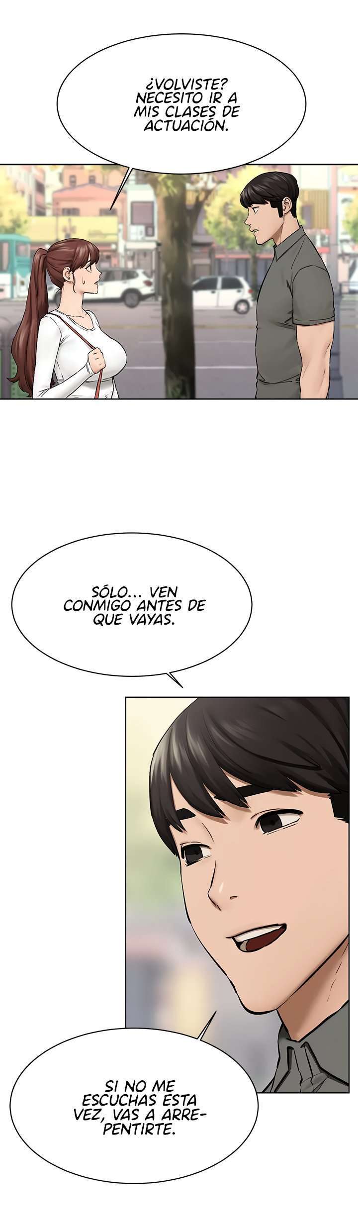 Silent War capítulo 151 página 29