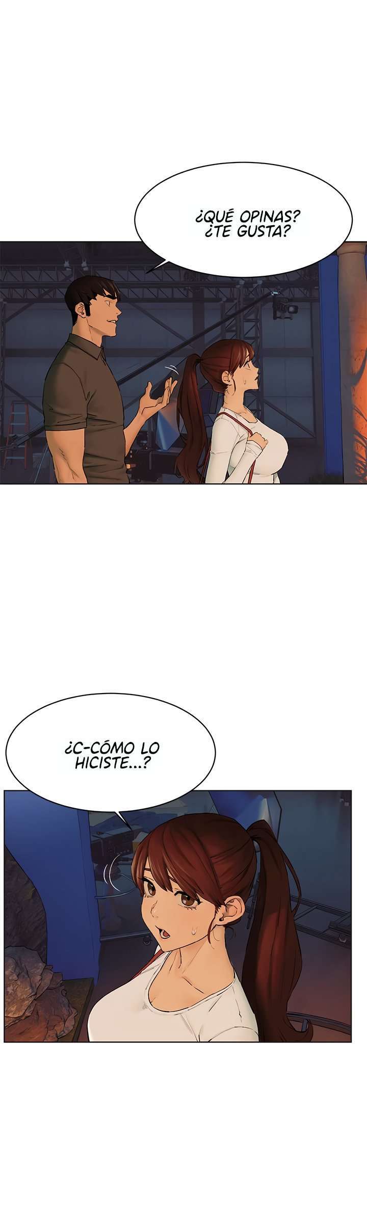 Silent War capítulo 151 página 32