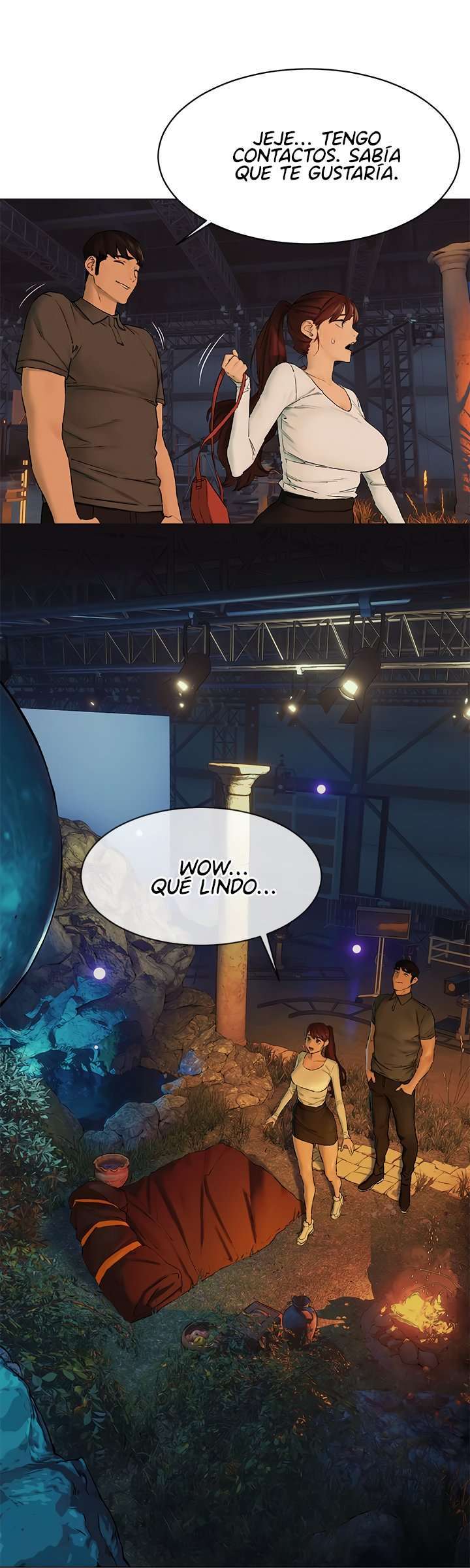 Silent War capítulo 151 página 33