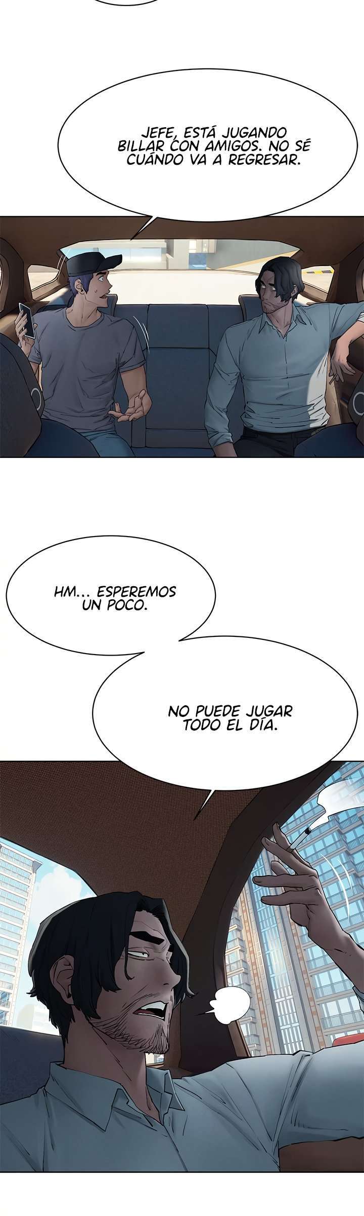 Silent War capítulo 151 página 7