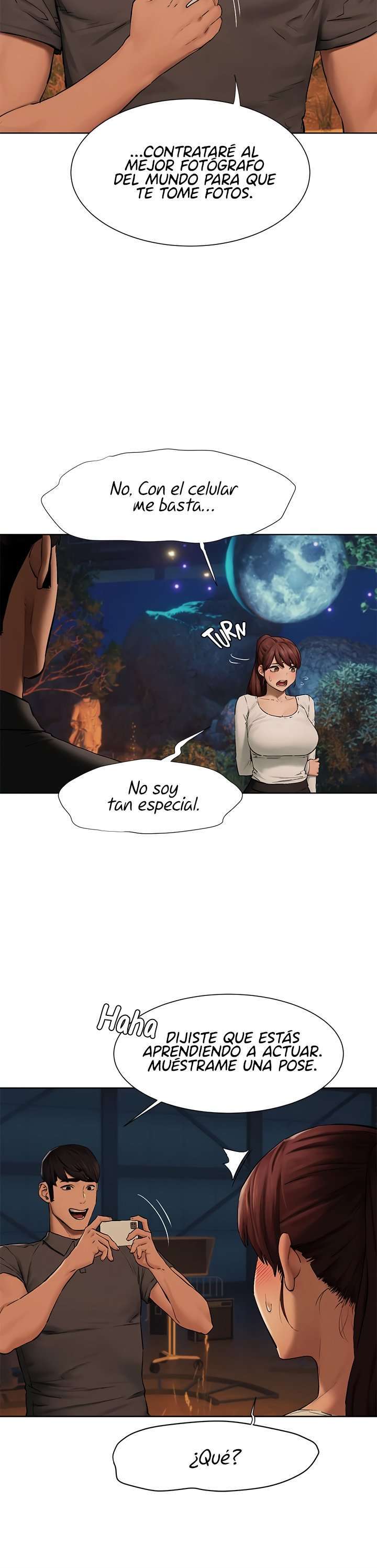 Silent War capítulo 152 página 10