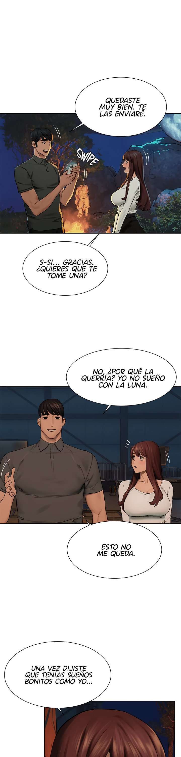 Silent War capítulo 152 página 14
