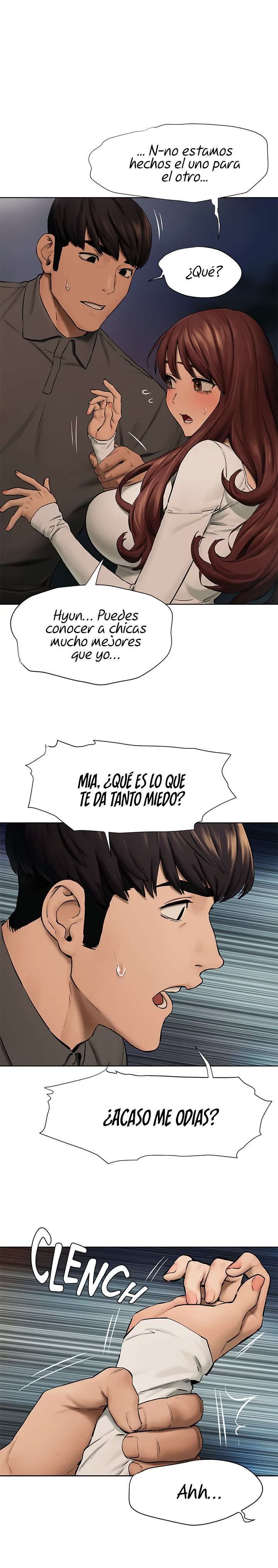 Silent War capítulo 152 página 19