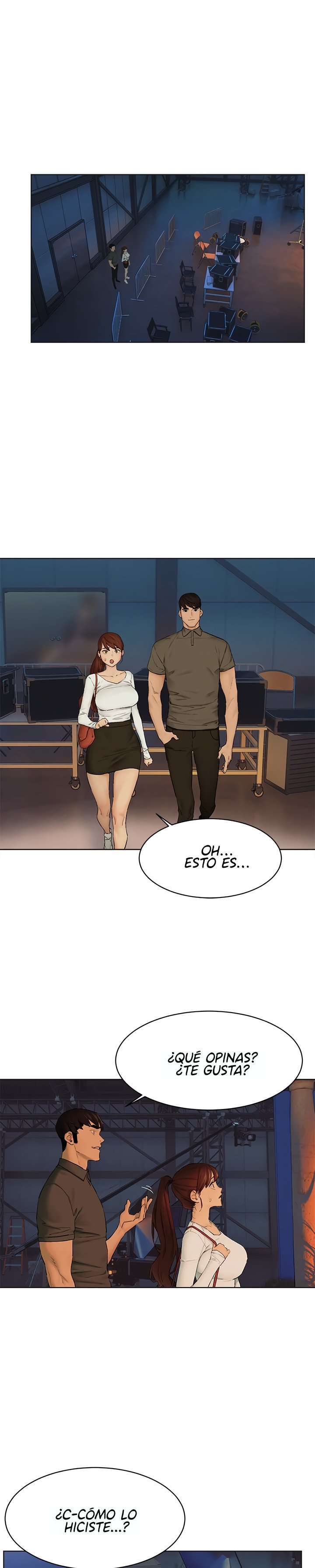 Silent War capítulo 152 página 2