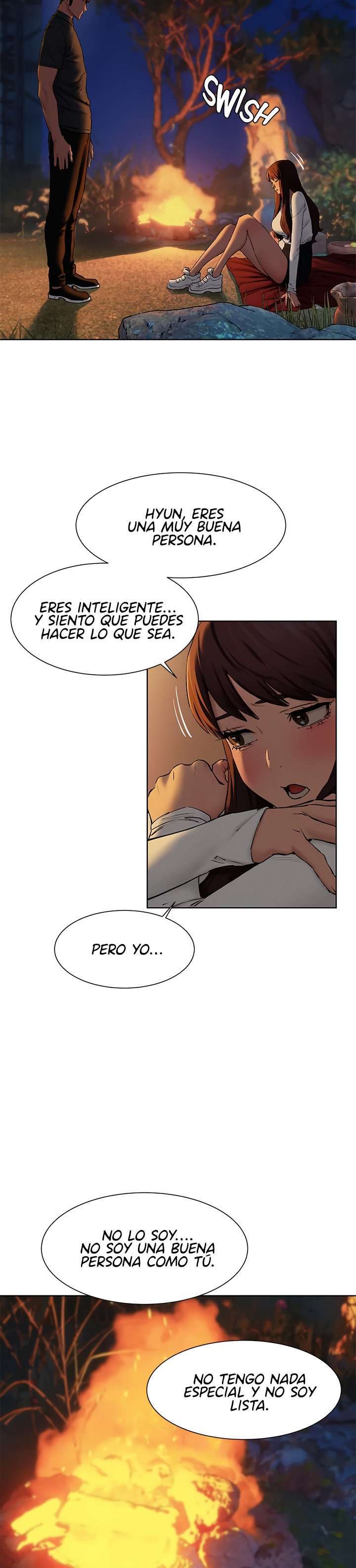 Silent War capítulo 152 página 21