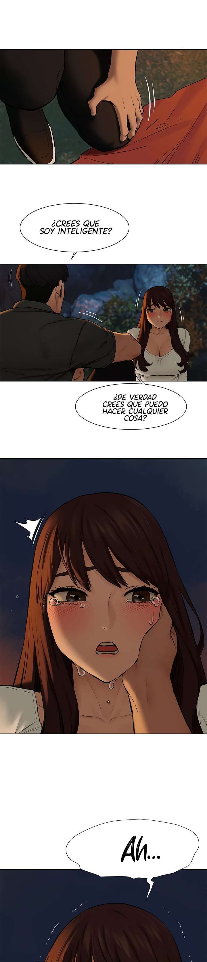 Silent War capítulo 152 página 29