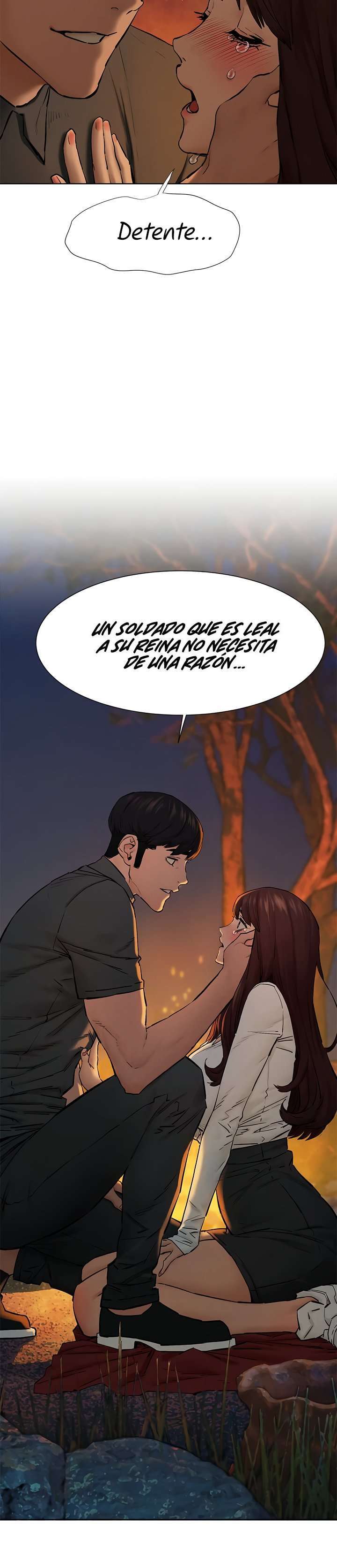 Silent War capítulo 152 página 31