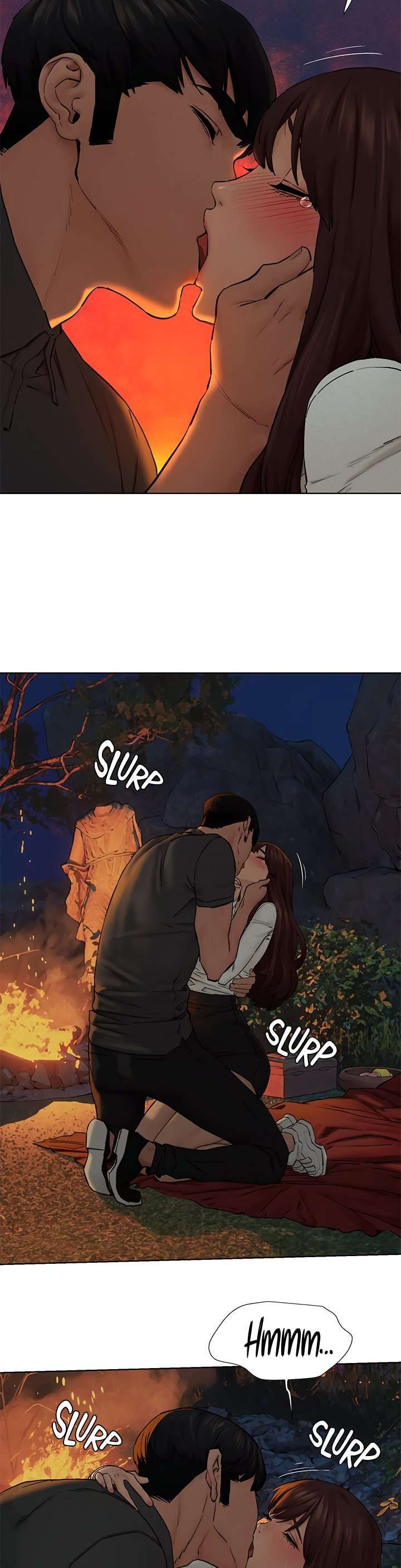 Silent War capítulo 152 página 33