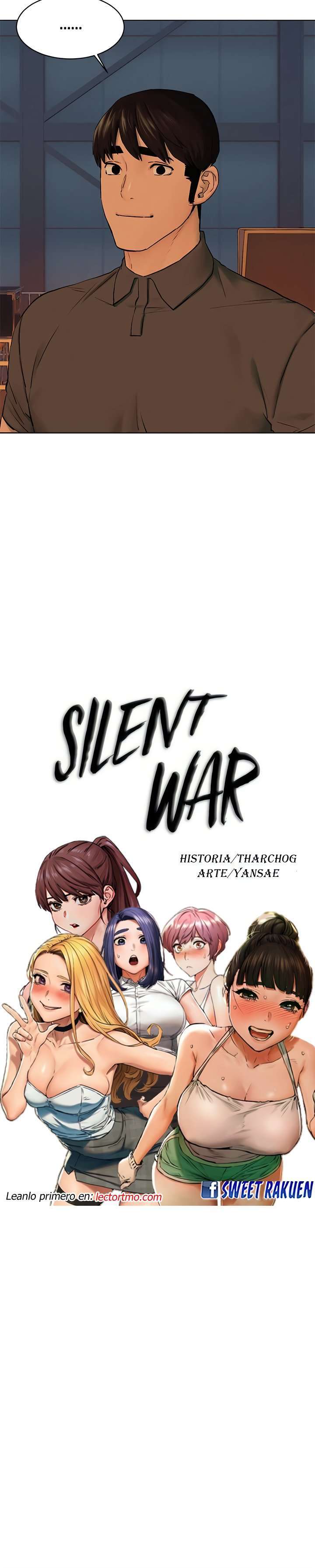 Silent War capítulo 152 página 4