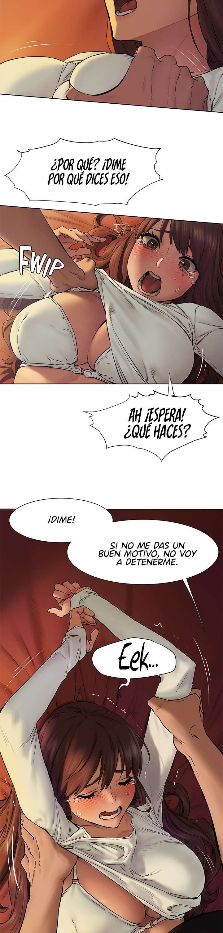 Silent War capítulo 153 página 12
